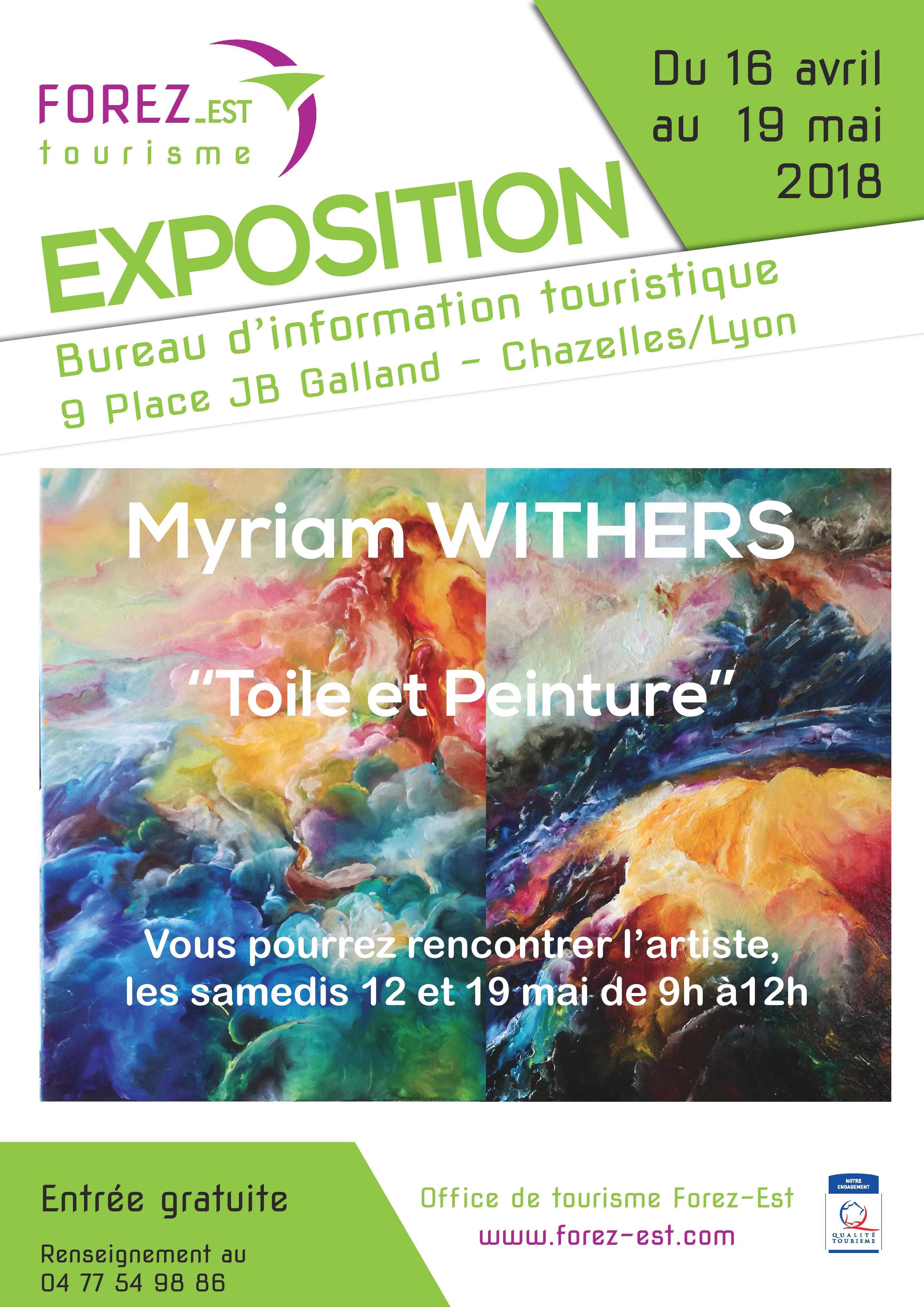 Affiche Myriam Withers page 001