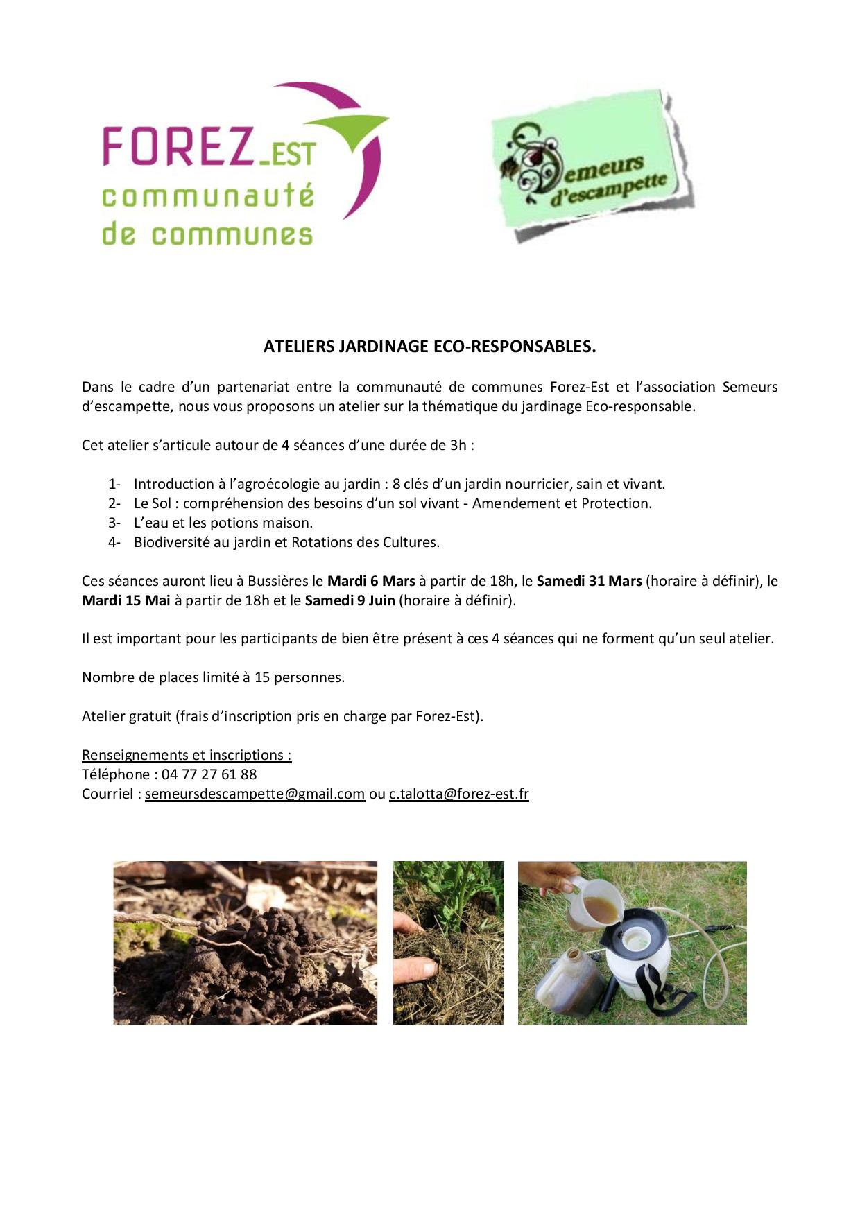 Communication Ateliers Jardinage Eco Responsable vf page 001