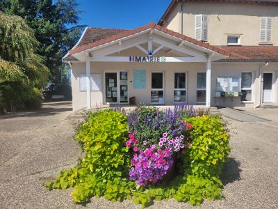 Mairie Epercieux